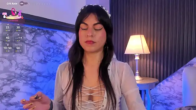 Snapshot of MeganDraco_ chatting on 09/09/25, 12:59 MeganDraco  online show from 09/09/25, 12:59