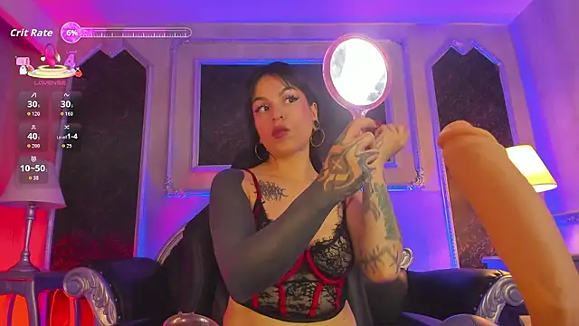 MeganDraco  online show from 02/23/26, 01:08