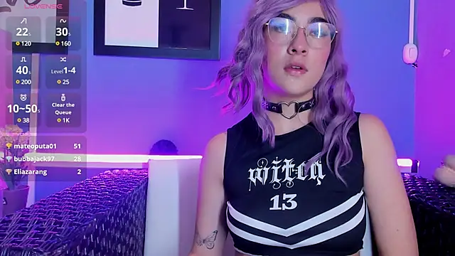 Susa1userma  online show from 01/18/25, 05:20