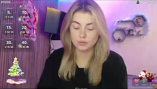 SuchCute online show from 01/09/26, 02:58