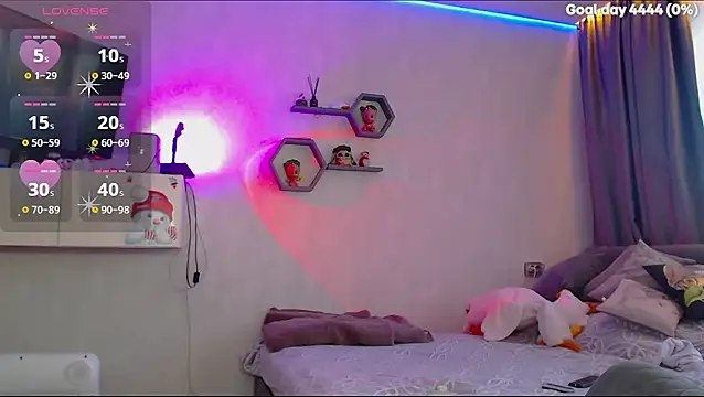 SuchCute online show from 02/03/26, 02:53