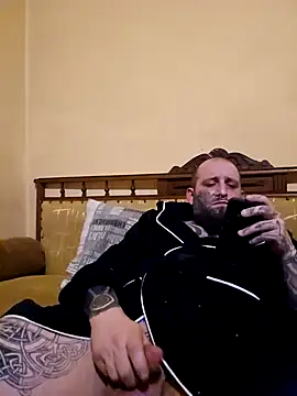 TattooedDick92 online show from 01/02/25, 02:35