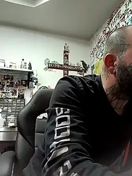 TattooedDick92 online show from 12/20/25, 08:49