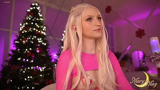 marylunamay online show from 12/30/24, 10:55