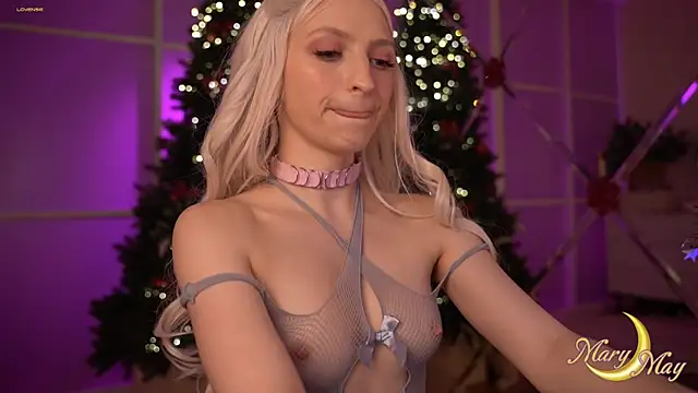 marylunamay online show from 01/02/25, 01:49