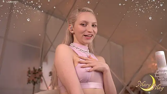 marylunamay online show from 01/11/26, 03:44