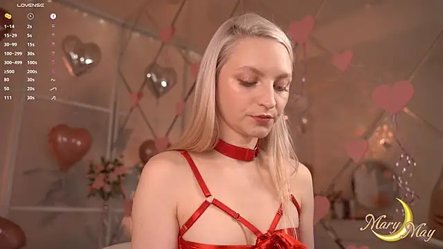 marylunamay online show from 02/14/26, 05:04