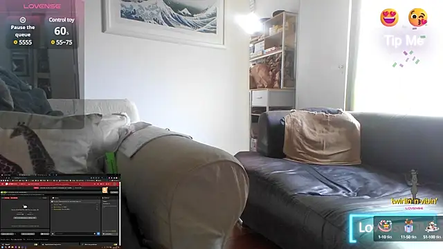 Snapshot of byakkotorra chatting on 03/16/25, 04:45 byakkotorra online show from 03/16/25, 04:45