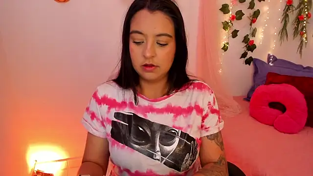 Snapshot of Sweet_Chloe06 chatting on 01/27/25, 07:13 Sweet Chloe06 online show from 01/27/25, 07:13