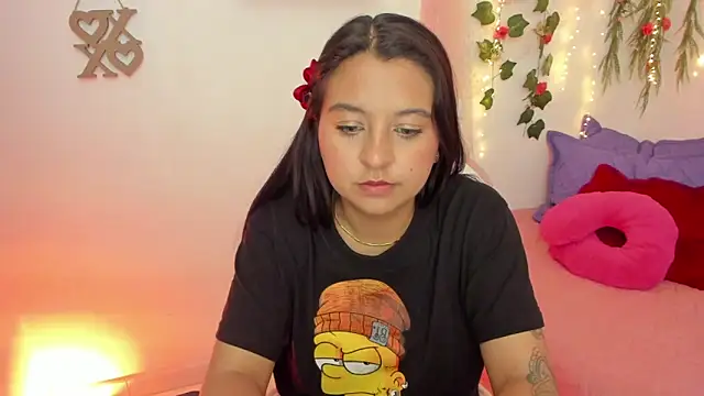 Snapshot of Sweet_Chloe06 chatting on 03/04/25, 09:54 Sweet Chloe06 online show from 03/04/25, 09:54