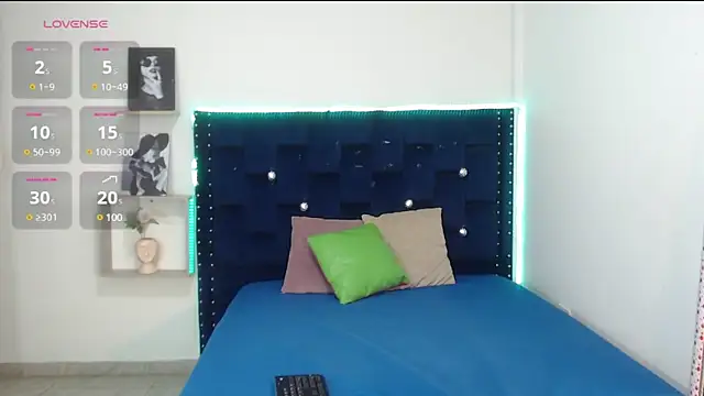 ARTEMIZA LOVE  online show from 01/24/25, 12:10