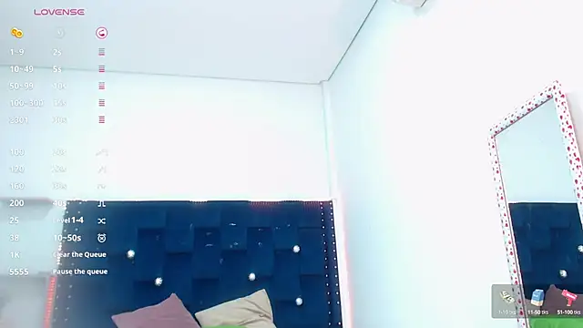 ARTEMIZA LOVE  online show from 01/28/25, 03:25