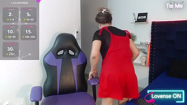 ARTEMIZA LOVE  online show from 02/12/25, 06:30