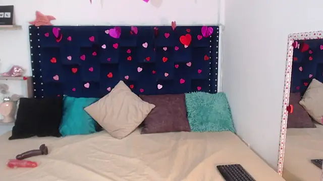 ARTEMIZA LOVE  online show from 02/14/25, 12:36