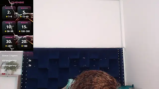 ARTEMIZA LOVE  online show from 02/17/25, 06:26