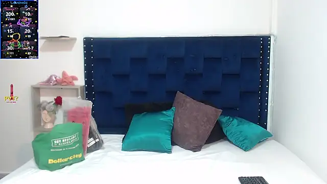 ARTEMIZA LOVE  online show from 03/07/25, 12:12