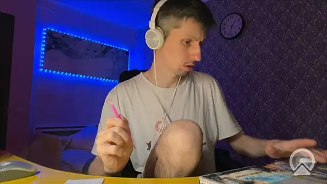 Aki-Laky online show from 01/17/26, 08:34