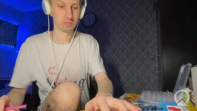 Snapshot of Aki-Laky chatting on 03/18/26, 07:28 Aki-Laky online show from 03/18/26, 07:28