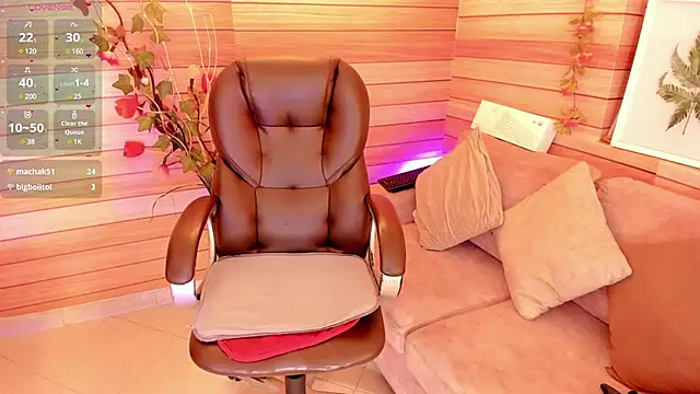 marien thomson  online show from 03/08/25, 12:33