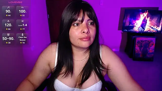 goddess valXX online show from 12/14/25, 01:11