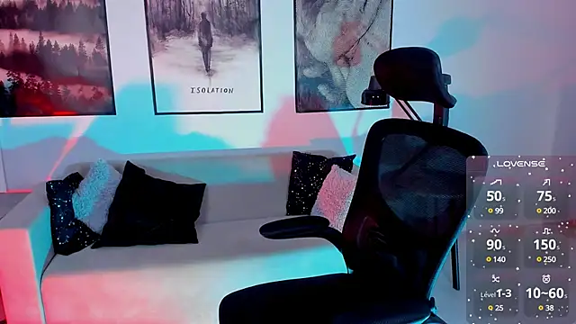 LadyIzabel online show from 12/27/24, 10:01