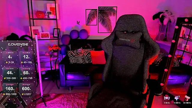 LadyIzabel online show from 01/08/25, 08:38