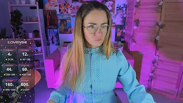 LadyIzabel online show from 02/08/25, 05:29