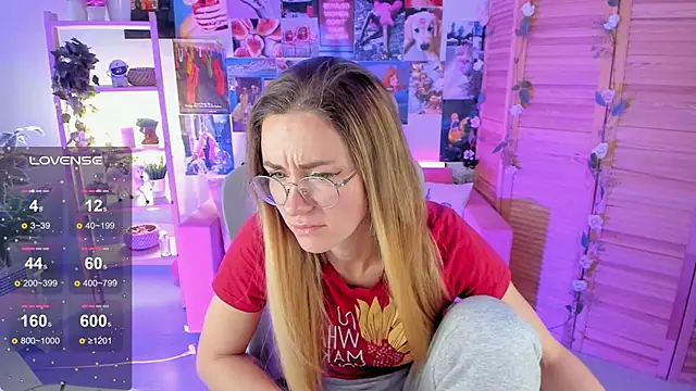 LadyIzabel online show from 02/21/25, 08:40