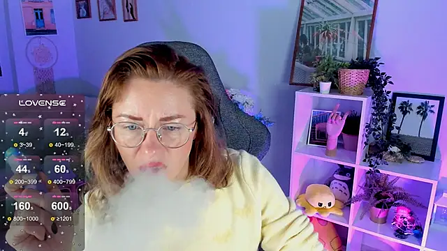 LadyIzabel online show from 03/08/25, 02:34