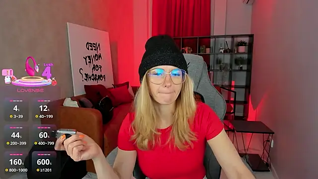 LadyIzabel online show from 02/02/26, 02:38