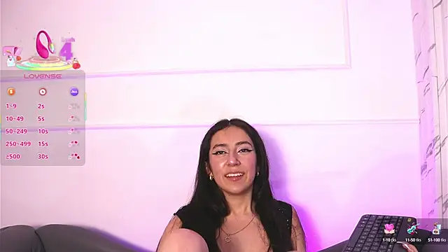 Sweet Sammy  online show from 03/19/25, 03:52