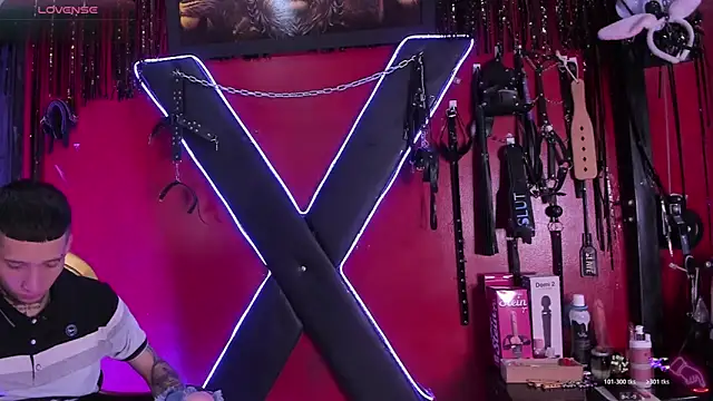 alexa n alex online show from 02/17/26, 07:09