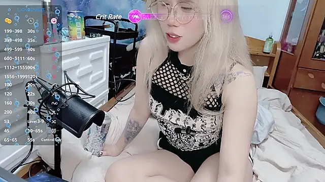 Fine-sand online show from 01/20/25, 04:55