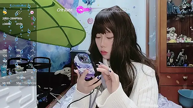 Fine-sand online show from 02/12/25, 02:21