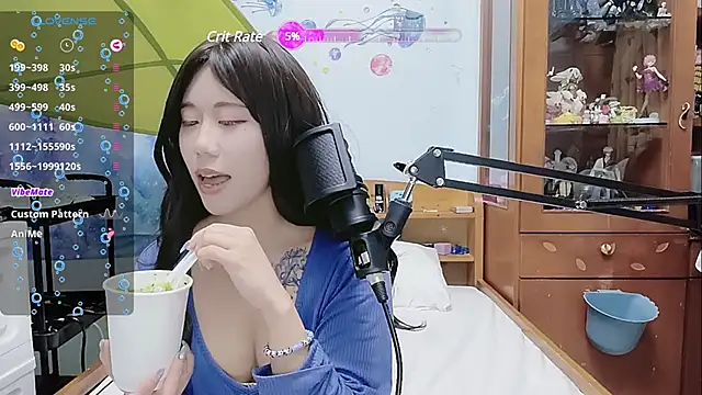 Fine-sand online show from 03/02/25, 02:21