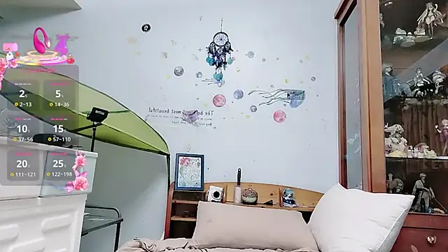 Fine-sand online show from 09/18/25, 01:57