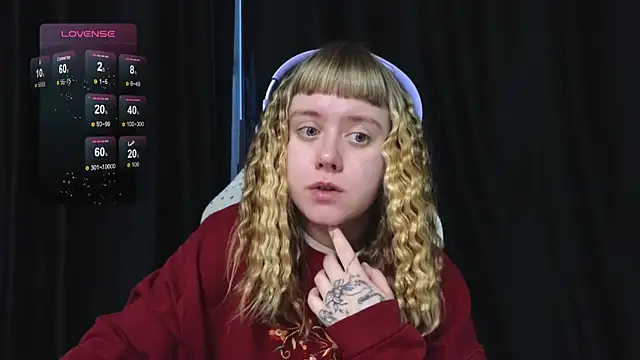 June shy0 online show from 01/16/26, 07:12