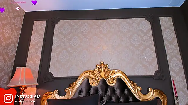 Snapshot of NahomiAcosta chatting on 01/25/25, 09:14 NahomiAcosta online show from 01/25/25, 09:14