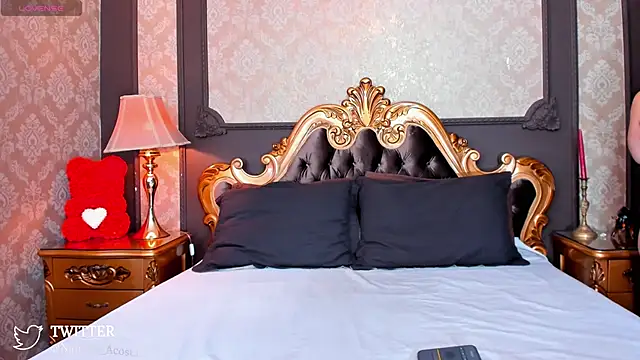 Snapshot of NahomiAcosta chatting on 03/02/25, 09:11 NahomiAcosta online show from 03/02/25, 09:11