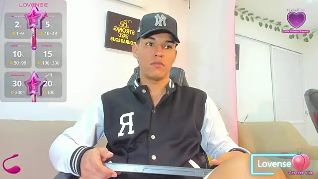 ryan carter08 online show from 11/07/25, 01:49