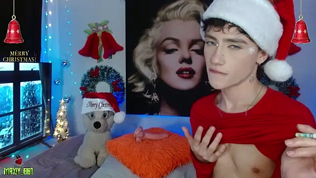 maxiy 001 online show from 12/03/25, 02:41