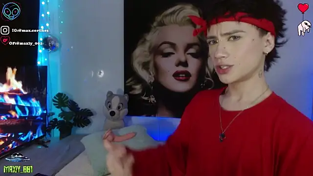 maxiy 001 online show from 03/06/26, 04:42