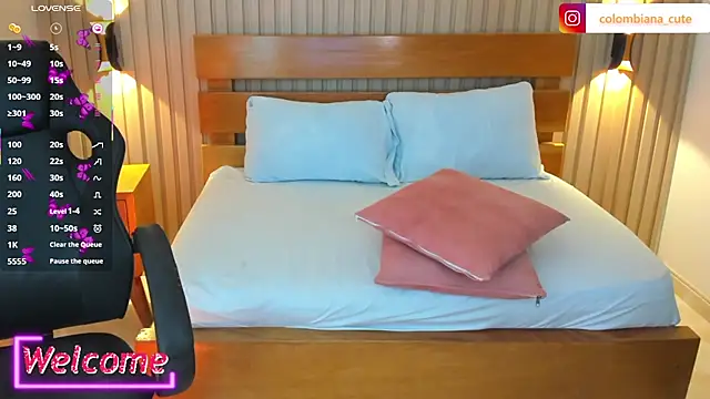 soffia modre  online show from 02/03/26, 06:40