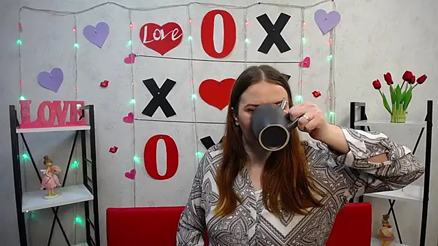 FreyaDak online show from 01/30/25, 11:55