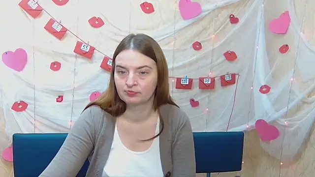 FreyaDak online show from 02/16/25, 09:15