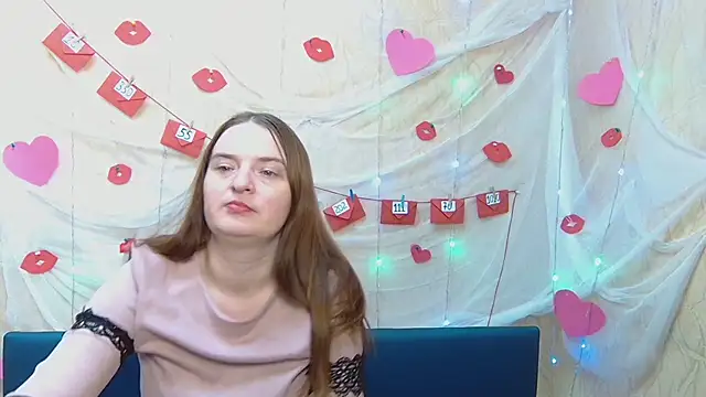 FreyaDak online show from 02/18/25, 03:21