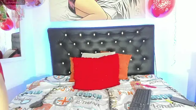 Snapshot of YUKIODAVIS chatting on 12/19/25, 01:51 YUKIODAVIS online show from 12/19/25, 01:51