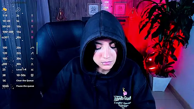 miichael black online show from 11/14/25, 03:33