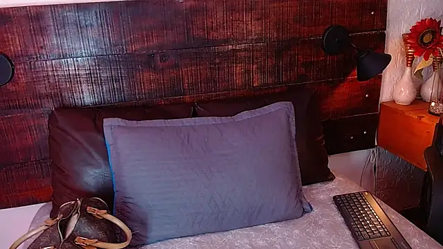 Celeste sanz online show from 12/24/24, 12:11