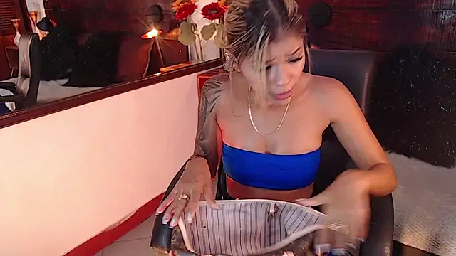 Celeste sanz online show from 02/19/25, 11:25